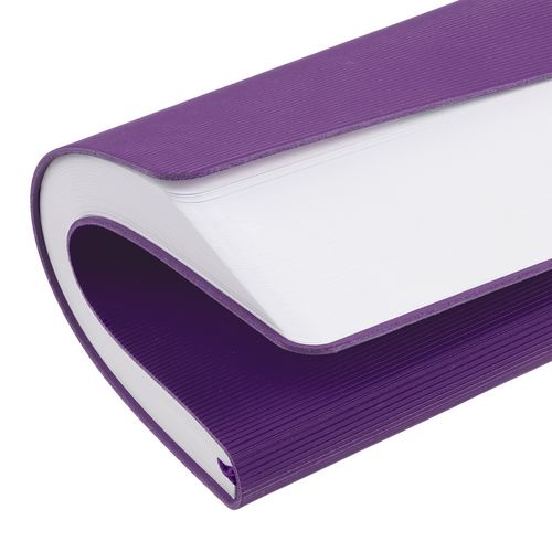 Ежедневник Vale, недатированный, фиолетовый Ежедневник Vale, недатированный, фиолетовый