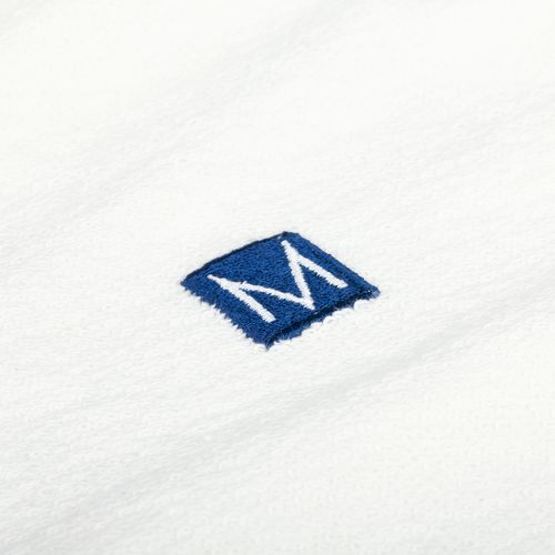 Свитшот оверсайз унисекс Vozduh, молочно-белый