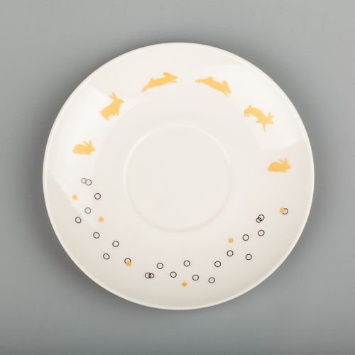 Чайная пара Mansion, ver.2, малая