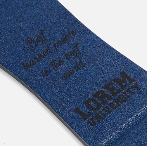 Подставка для телефона Petrus, синяя