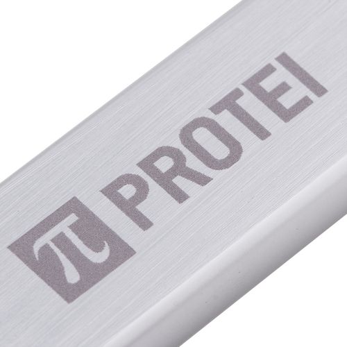 Флешка Uniscend Doubles, с Micro USB, серебристая 16 Гб