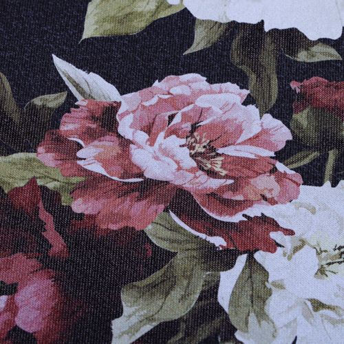 Ежедневник Melange, недатированный, черный