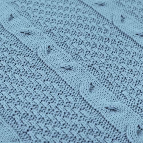 Плед Comfort Up, голубой Плед Comfort Up, голубой