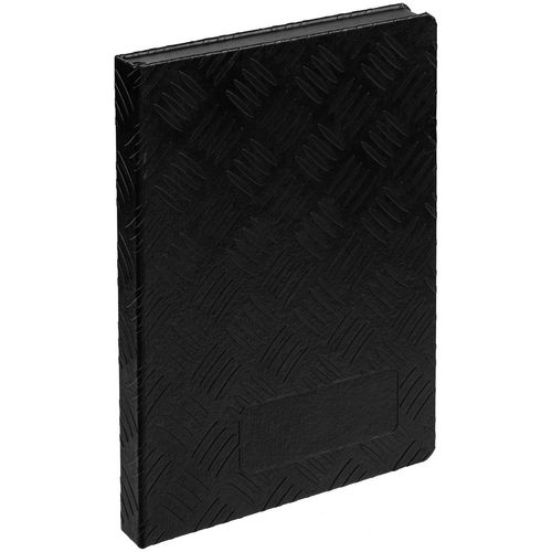 Ежедневник Hard Work Black ver.2, недатированный Ежедневник Hard Work Black ver.2, недатированный