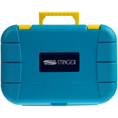 Набор инструментов Stinger 15, синий Набор инструментов Stinger 15, синий