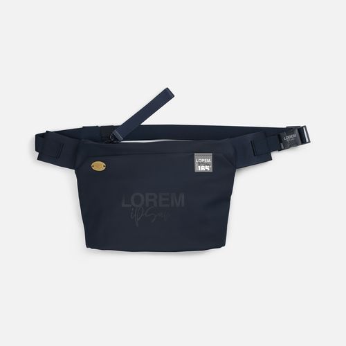 Поясная сумка Traffic, синяя Поясная сумка Traffic, синяя