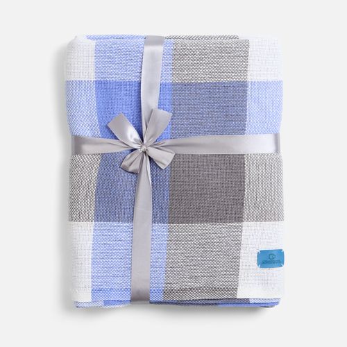 Лейбл Eta Latte, S, голубой