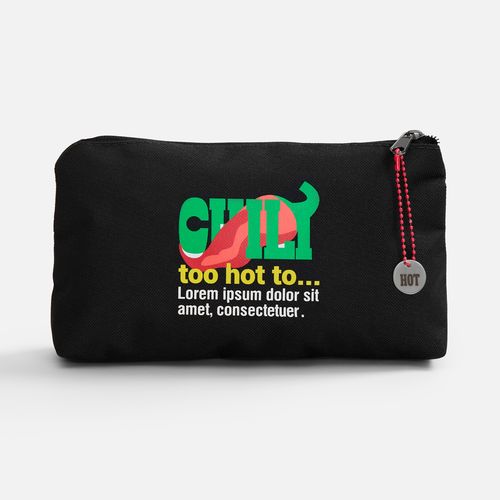 Цепочка для крепления Sharic, красная Цепочка для крепления Sharic, красная