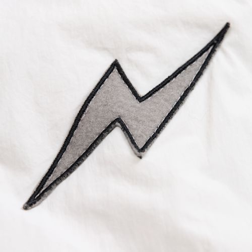 Заготовка из фетра Felt M, серый