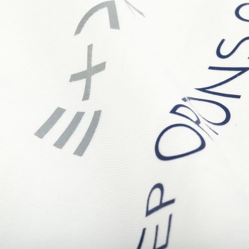 Свитшот оверсайз унисекс Vozduh, молочно-белый