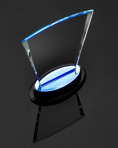 Наградная стела Ace в подарочной коробке Наградная стела Ace в подарочной коробке