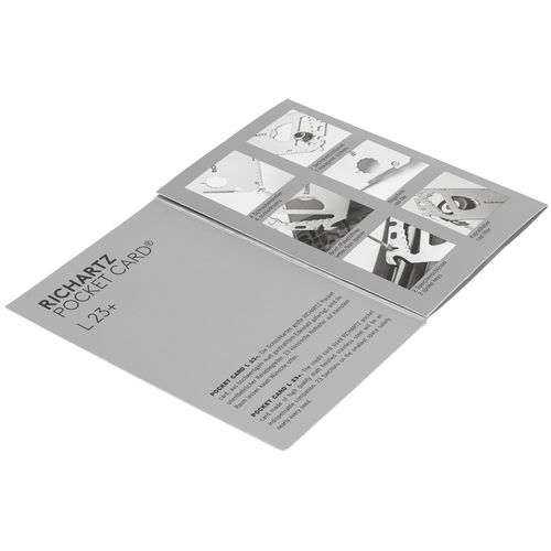 Мультиинструмент Pocket Card L 23+ Мультиинструмент Pocket Card L 23+