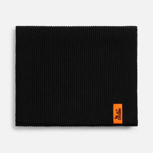 Шарф Life Explorer, черный