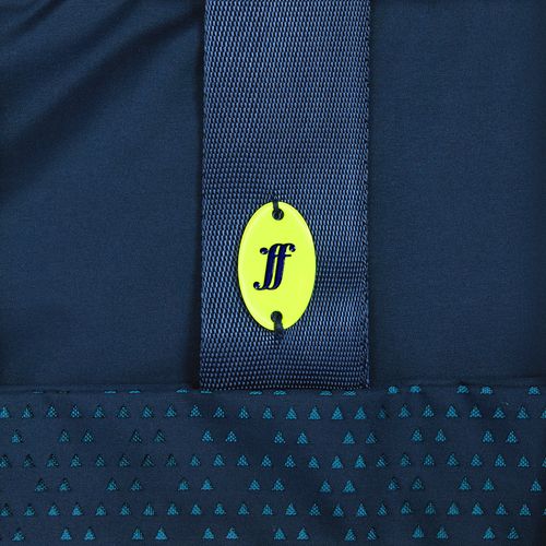 Сумка для покупок Triangel, синяя Сумка для покупок Triangel, синяя