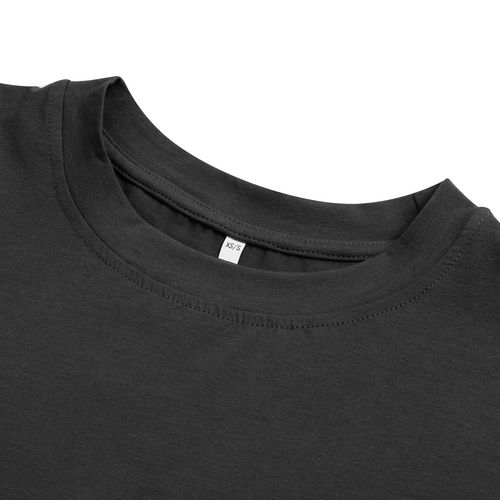 Футболка оверсайз Slope, темно-серая Футболка оверсайз Slope, темно-серая