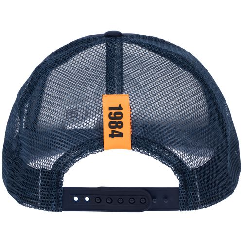 Бейсболка Sunbreaker, темно-синяя Бейсболка Sunbreaker, темно-синяя