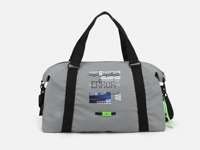 Сумка дорожная Altro, серая