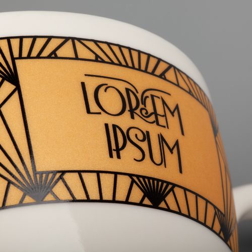 Чайная пара Mansion, ver.2, малая