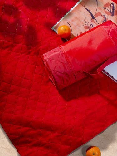 Плед для пикника Comfy, красный Плед для пикника Comfy, красный
