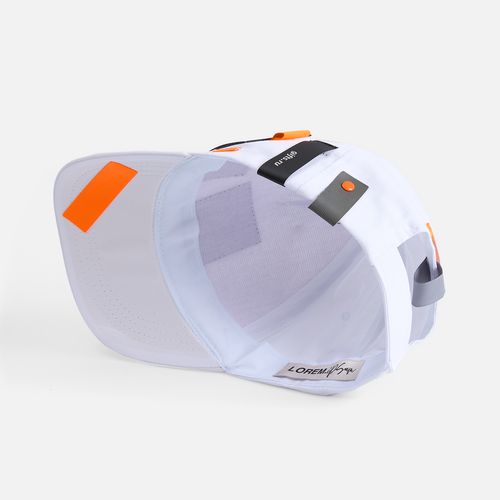 Бейсболка Buzz, красная Бейсболка Buzz, красная