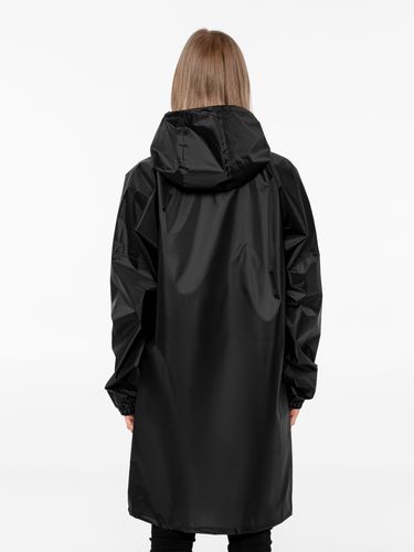 Дождевик Rainman Zip, черный Дождевик Rainman Zip, черный