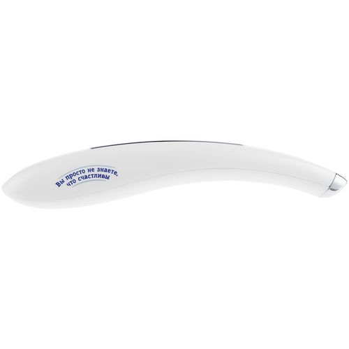 Массажер для глаз и лица Eyestick Light, белый