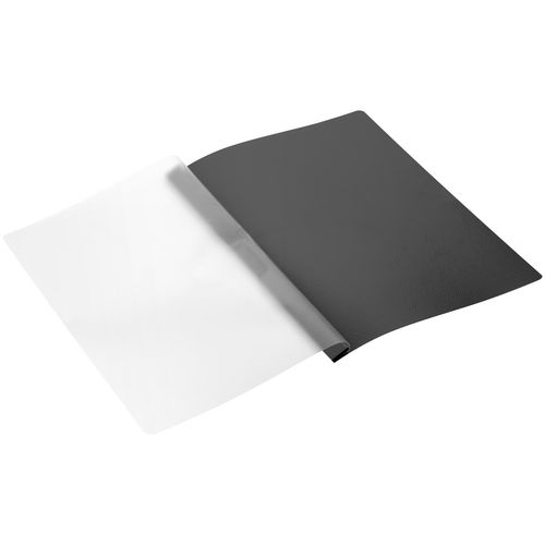 Папка Duraclip Original, черная Папка Duraclip Original, черная
