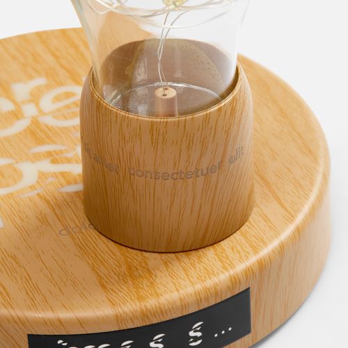 Левитирующая лампа FireFly Lights ver.2