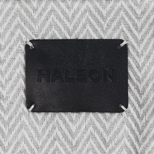 Плед Landour, серый