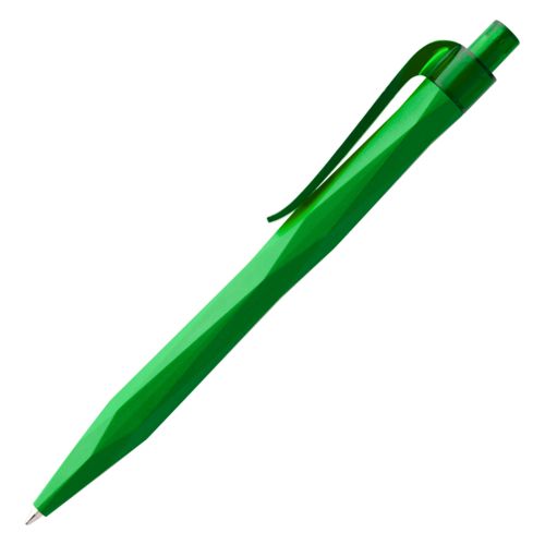 Ручка шариковая Prodir QS20 PMT-T, зеленая Ручка шариковая Prodir QS20 PMT-T, зеленая