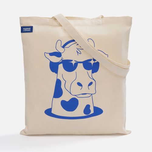 Холщовая сумка Countryside, неокрашенная