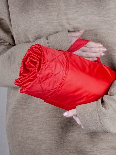 Плед для пикника Comfy, красный Плед для пикника Comfy, красный