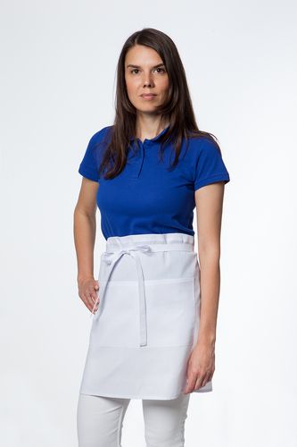 Фартук Tapster, белый Фартук Tapster, белый