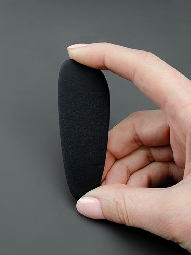 Флешка Pebble Type-C, USB 3.0, черная, 32 Гб Флешка Pebble Type-C, USB 3.0, черная, 32 Гб