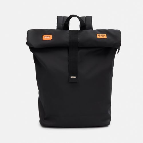 Лейбл из ПВХ Dzeta, S, оранжевый неон Лейбл из ПВХ Dzeta, S, оранжевый неон