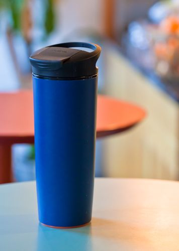 Термостакан fixMug, синий Термостакан fixMug, синий