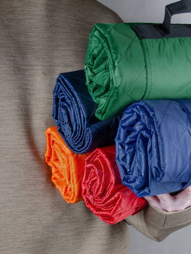 Плед для пикника Comfy, красный Плед для пикника Comfy, красный