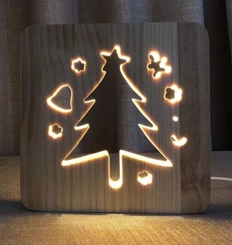 Светильники Wood Light Светильники Wood Light