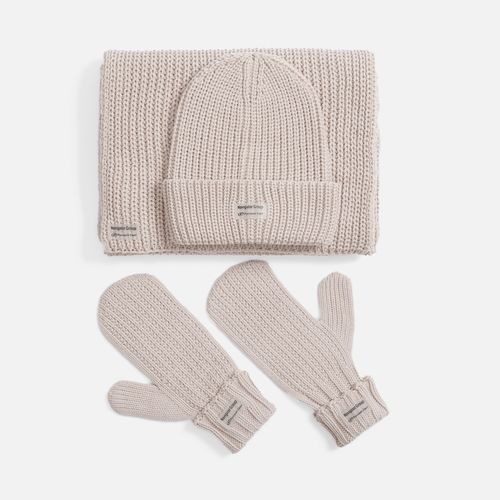 Лейбл из ПВХ Dzeta, XS, прозрачный