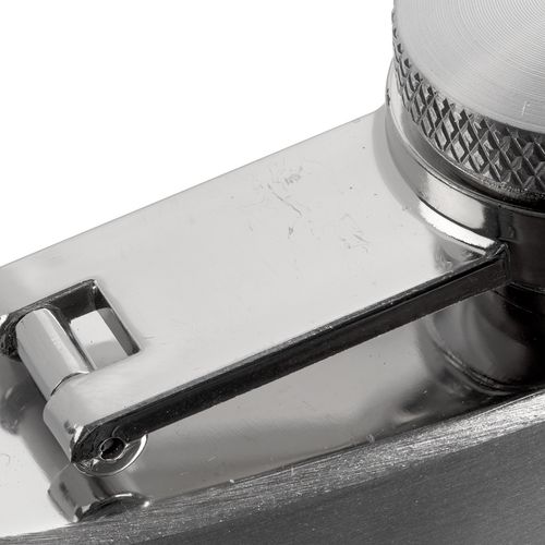 УЦЕНКА! Фляжка Muse, стальная УЦЕНКА! Фляжка Muse, стальная