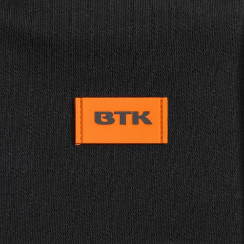 Футболка оверсайз Vozduh 2.0, черная