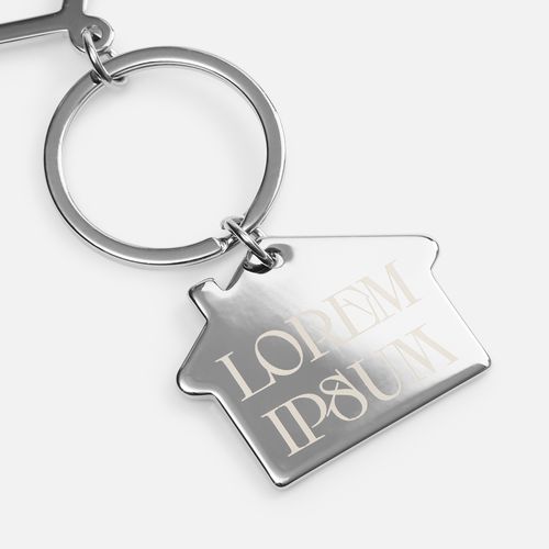 Брелок Dual Lodge