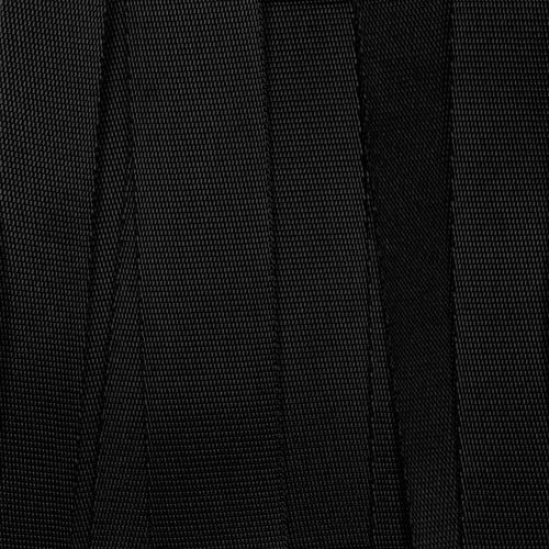 Стропа текстильная Fune 25 M, черная, 70 см