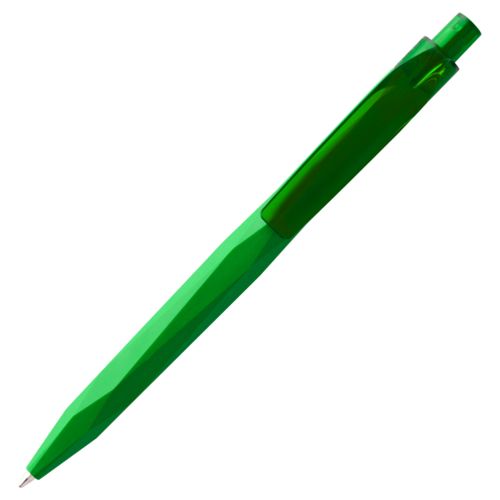 Ручка шариковая Prodir QS20 PMT-T, зеленая Ручка шариковая Prodir QS20 PMT-T, зеленая