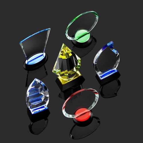 Наградная стела Ace в подарочной коробке Наградная стела Ace в подарочной коробке