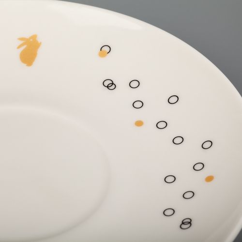 Чайная пара Mansion, ver.2, малая