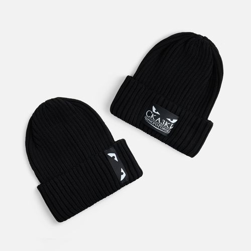 Шапка Yong, черная Шапка Yong, черная