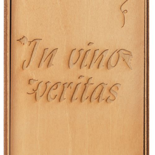 Коробка под бутылку Wine Bridge