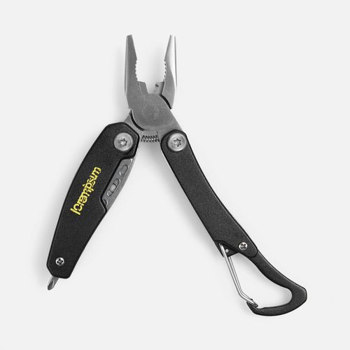 Мультитул Fixer, черный