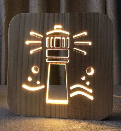 Светильники Wood Light Светильники Wood Light